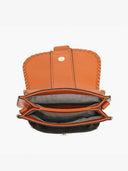 Sandra Buckle Crossbody-handbag-Krush Kandy, Women's Online Fashion Boutique Located in Phoenix, Arizona (Scottsdale Area)