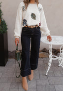 RISEN The Luxe Euphoria Tummy-Control Denim 0-3X (Copy)-Jeans-Krush Kandy, Women's Online Fashion Boutique Located in Phoenix, Arizona (Scottsdale Area)