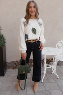 RISEN The Luxe Euphoria Tummy-Control Denim 0-3X (Copy)-Jeans-Rae Collective, Women's Online Fashion Boutique Located in Phoenix, Arizona (Scottsdale Area)