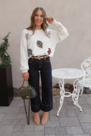 RISEN The Luxe Euphoria Tummy-Control Denim 0-3X (Copy)-Jeans-Rae Collective, Women's Online Fashion Boutique Located in Phoenix, Arizona (Scottsdale Area)