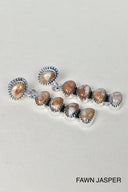 Quintessence Droplet Studs-Drop Earrings-Rae Collective, Women's Online Fashion Boutique Located in Phoenix, Arizona (Scottsdale Area)