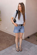 MONO B Naturally Cozy Organic Cotton Boyfriend Tee