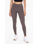 MONO B FLEECE LINED HIGH-WAIST LEGGINGS-Rae Collective, Women's Online Fashion Boutique Located in Phoenix, Arizona (Scottsdale Area)