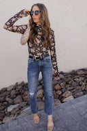 Kancan Bella Vista High-Rise Crop Flare Jeans-Jeans-Rae Collective, Women's Online Fashion Boutique Located in Phoenix, Arizona (Scottsdale Area)