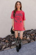 CELINA Embroidered Knee-High Boots-Shoes-Rae Collective, Women's Online Fashion Boutique Located in Phoenix, Arizona (Scottsdale Area)
