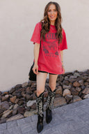 CELINA Embroidered Knee-High Boots-Shoes-Rae Collective, Women's Online Fashion Boutique Located in Phoenix, Arizona (Scottsdale Area)