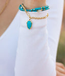 By KKB Design: The Arlo Bracelet-Chain Bracelets-Rae Collective, Women's Online Fashion Boutique Located in Phoenix, Arizona (Scottsdale Area)