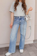 Stacey Clear Satchel Bag-handbags-Krush Kandy, Women's Online Fashion Boutique Located in Phoenix, Arizona (Scottsdale Area)
