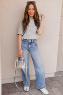 Stacey Clear Satchel Bag-handbags-Rae Collective, Women's Online Fashion Boutique Located in Phoenix, Arizona (Scottsdale Area)