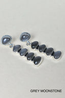 Quintessence Droplet Studs-Drop Earrings-Rae Collective, Women's Online Fashion Boutique Located in Phoenix, Arizona (Scottsdale Area)