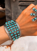 Written In Stone Jumbo Brac elet-Rae Collective, Women's Online Fashion Boutique Located in Phoenix, Arizona (Scottsdale Area)