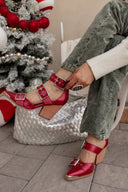 Hendrix Strappy Buckle Sandal-Sandals-Krush Kandy, Women's Online Fashion Boutique Located in Phoenix, Arizona (Scottsdale Area)