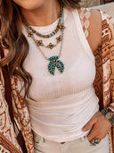 You Remind Me Of The Babe Necklaces-Chain Necklaces-Rae Collective, Women's Online Fashion Boutique Located in Phoenix, Arizona (Scottsdale Area)
