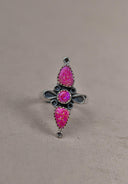 Triple Crown Crawler Ring-Crawler Rings-Krush Kandy, Women's Online Fashion Boutique Located in Phoenix, Arizona (Scottsdale Area)