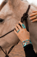Square Cut Crawler Ring-Crawler Rings-Rae Collective, Women's Online Fashion Boutique Located in Phoenix, Arizona (Scottsdale Area)