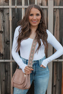 What A Wonderer Guitar Strap-Purses & Bags-Rae Collective, Women's Online Fashion Boutique Located in Phoenix, Arizona (Scottsdale Area)