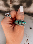 Wildest Dreams Sterling Silver Ring MADE TO ORDER-Band Rings-Rae Collective, Women's Online Fashion Boutique Located in Phoenix, Arizona (Scottsdale Area)