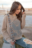 Adventure Begins Guitar Strap | 6 Colors!-Purses & Bags-Rae Collective, Women's Online Fashion Boutique Located in Phoenix, Arizona (Scottsdale Area)