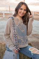 Adventure Begins Guitar Strap | 6 Colors!-Purses & Bags-Rae Collective, Women's Online Fashion Boutique Located in Phoenix, Arizona (Scottsdale Area)