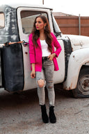 VERVET | So Sassy Distressed Acid Wash Jeans | PLUS/REG-Jeans-Rae Collective, Women's Online Fashion Boutique Located in Phoenix, Arizona (Scottsdale Area)