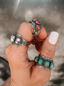 Wildest Dreams Sterling Silver Ring MADE TO ORDER-Band Rings-Rae Collective, Women's Online Fashion Boutique Located in Phoenix, Arizona (Scottsdale Area)