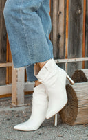 Kate - Boho Western Heel Booties | 2 Colors-Booties-Rae Collective, Women's Online Fashion Boutique Located in Phoenix, Arizona (Scottsdale Area)