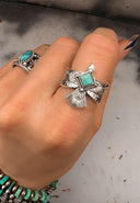 Thunderbird Ring-Rings-Rae Collective, Women's Online Fashion Boutique Located in Phoenix, Arizona (Scottsdale Area)