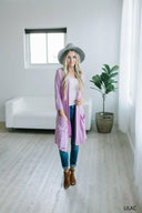 Boyfriend Pocket Cardigan-Cardigans-Rae Collective, Women's Online Fashion Boutique Located in Phoenix, Arizona (Scottsdale Area)