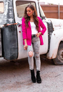 VERVET | So Sassy Distressed Acid Wash Jeans | PLUS/REG-Jeans-Rae Collective, Women's Online Fashion Boutique Located in Phoenix, Arizona (Scottsdale Area)