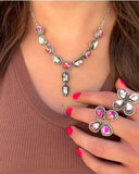 Open Floater Rings-Statement Rings-Rae Collective, Women's Online Fashion Boutique Located in Phoenix, Arizona (Scottsdale Area)