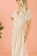 (S-2X, 3 Colors!) Animal Print Summer Dress-Dresses-Krush Kandy, Women's Online Fashion Boutique Located in Phoenix, Arizona (Scottsdale Area)