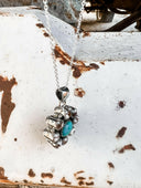 2 In 1 REVERSIBLE STONE NECKLACE-Chain Necklaces-Rae Collective, Women's Online Fashion Boutique Located in Phoenix, Arizona (Scottsdale Area)