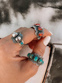 Wildest Dreams Sterling Silver Ring MADE TO ORDER-Band Rings-Rae Collective, Women's Online Fashion Boutique Located in Phoenix, Arizona (Scottsdale Area)