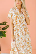 (S-2X, 3 Colors!) Animal Print Summer Dress-Dresses-Krush Kandy, Women's Online Fashion Boutique Located in Phoenix, Arizona (Scottsdale Area)