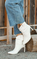 Kate - Boho Western Heel Booties | 2 Colors-Booties-Rae Collective, Women's Online Fashion Boutique Located in Phoenix, Arizona (Scottsdale Area)