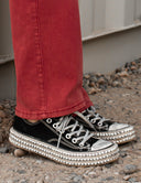 Studded Sole Sneaker-Sneakers-Rae Collective, Women's Online Fashion Boutique Located in Phoenix, Arizona (Scottsdale Area)
