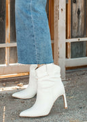 Kate - Boho Western Heel Booties | 2 Colors-Booties-Rae Collective, Women's Online Fashion Boutique Located in Phoenix, Arizona (Scottsdale Area)