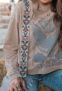 Adventure Begins Guitar Strap | 6 Colors!-Purses & Bags-Rae Collective, Women's Online Fashion Boutique Located in Phoenix, Arizona (Scottsdale Area)