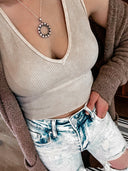 The Circle Of Life Necklace Collection | Pink Opal Edition-Chain Necklaces-Rae Collective, Women's Online Fashion Boutique Located in Phoenix, Arizona (Scottsdale Area)