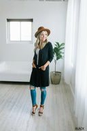 Boyfriend Pocket Cardigan-Cardigans-Rae Collective, Women's Online Fashion Boutique Located in Phoenix, Arizona (Scottsdale Area)