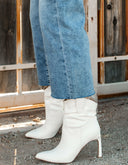 Kate - Boho Western Heel Booties | 2 Colors-Booties-Rae Collective, Women's Online Fashion Boutique Located in Phoenix, Arizona (Scottsdale Area)