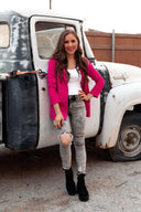 VERVET | So Sassy Distressed Acid Wash Jeans | PLUS/REG-Jeans-Rae Collective, Women's Online Fashion Boutique Located in Phoenix, Arizona (Scottsdale Area)