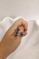The Cutest Baby Opal Cluster Ring-Rings-Rae Collective, Women's Online Fashion Boutique Located in Phoenix, Arizona (Scottsdale Area)