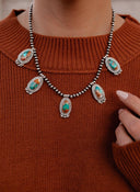 Deluxe Desert Pearl Stone Necklaces | Multiple Options!-Pearl Necklaces-Krush Kandy, Women's Online Fashion Boutique Located in Phoenix, Arizona (Scottsdale Area)