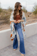 Sunset Stroll Kancan Mid-Rise Flare Jeans-Denim-Krush Kandy, Women's Online Fashion Boutique Located in Phoenix, Arizona (Scottsdale Area)