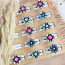 Starlit Harmony Sterling Silver Opal Rings-Ring Sizers-Rae Collective, Women's Online Fashion Boutique Located in Phoenix, Arizona (Scottsdale Area)