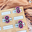 Radiant Dreamer Neon Pink Opal Clusters-Ring Sizers-Rae Collective, Women's Online Fashion Boutique Located in Phoenix, Arizona (Scottsdale Area)