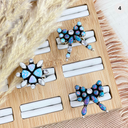 Opal Cascade Sterling Silver Stone Rings-Ring Sizers-Rae Collective, Women's Online Fashion Boutique Located in Phoenix, Arizona (Scottsdale Area)