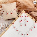 Solstice Serenade Sterling Silver & Stone Set-Necklaces-Rae Collective, Women's Online Fashion Boutique Located in Phoenix, Arizona (Scottsdale Area)