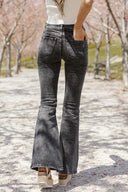 KanCan Midnight Luxe Flare Jean-Jeans-Rae Collective, Women's Online Fashion Boutique Located in Phoenix, Arizona (Scottsdale Area)